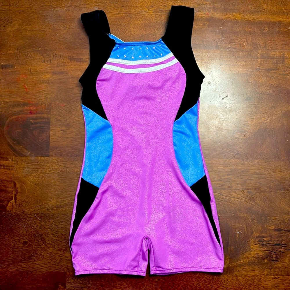 Girls leotard
